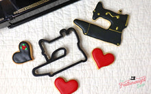Load image into Gallery viewer, Featherweight Cookie Cutter
