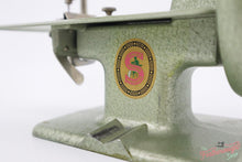 Load image into Gallery viewer, Singer Sewhandy Model 20 - Hammered Green - RARE

