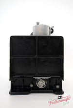 Load image into Gallery viewer, Singer Featherweight 221K Sewing Machine, RED "S" ES247***
