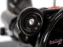 Load image into Gallery viewer, Singer Featherweight 221K Sewing Machine, RED "S" ES247***

