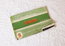Load image into Gallery viewer, Singer Featherweight 222K Sewing Machine EJ617***
