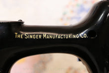 Load image into Gallery viewer, Singer Featherweight 222K Sewing Machine EJ617***
