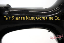 Load image into Gallery viewer, Singer Featherweight 222K 1957 - EM6031**
