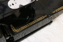 Load image into Gallery viewer, Singer Featherweight 222K Sewing Machine EJ617***
