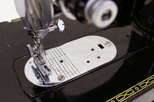 Load image into Gallery viewer, Singer Featherweight 222K Sewing Machine, RED "S" ER0232**
