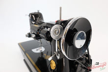 Load image into Gallery viewer, Singer Featherweight 221 Sewing Machine, AE987***
