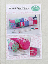 Load image into Gallery viewer, PATTERN, "Round Pencil Case" by Kristyne Czepuryk Pretty by Hand
