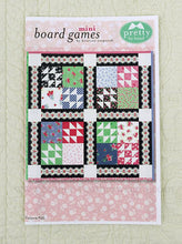 Load image into Gallery viewer, PATTERN, "Board Games Mini" Quilt by Kristyne Ezepuryk Pretty by Hand
