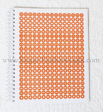 Load image into Gallery viewer, Planner Stickers - 6 Happy Colors by Lori Holt - Over 5,000 Stickers
