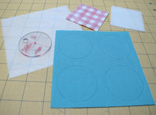 Load image into Gallery viewer, Lori Holt of Bee in My Bonnet Circle Ruler -  2 INCHES
