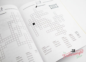 Book, More Happy Quilter Variety Puzzles Volume 2