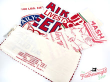 Load image into Gallery viewer, Flour Sack Tea Towels Set of 4 by Moda Home
