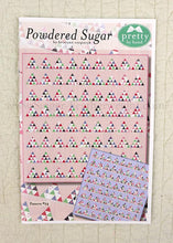Load image into Gallery viewer, PATTERN, "Powdered Sugar" Quilt by Kristyne Ezepuryk Pretty by Hand

