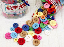 Load image into Gallery viewer, Cute Little Buttons, by Lori Holt of Bee in my Bonnet
