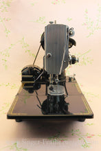 Load image into Gallery viewer, Singer Featherweight 222K Sewing Machine, "Red S" ER900***

