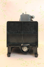 Load image into Gallery viewer, Singer Featherweight 222K Sewing Machine, "Red S" ER900***
