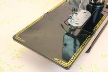 Load image into Gallery viewer, Singer Featherweight 222K Sewing Machine, "Red S" ER900***
