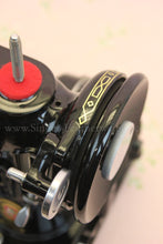 Load image into Gallery viewer, Singer Featherweight 222K Sewing Machine, "Red S" ER900***
