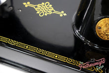 Load image into Gallery viewer, Singer Featherweight 221 Sewing Machine, AG009***

