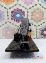 Load image into Gallery viewer, Singer Featherweight 221 Sewing Machine, AE789***
