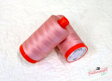 Load image into Gallery viewer, Aurifil Thread 50wt Cotton - 1300 Meter Spool
