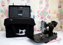 Load image into Gallery viewer, BAG, Tote for Featherweight Case or Tools &amp; Accessories - BLACK
