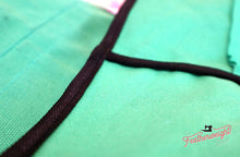 Load image into Gallery viewer, BAG, Tote for Featherweight Case or Tools &amp; Accessories - JADE GREEN
