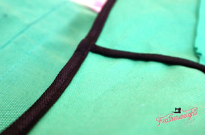BAG, Tote for Featherweight Case or Tools & Accessories - BLACK