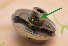 Load image into Gallery viewer, Screw, Singer Featherweight Hook Assembly Set Screw (Vintage Original)
