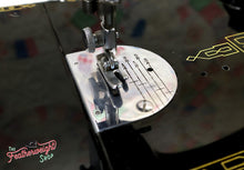 Load image into Gallery viewer, Singer Featherweight 221 Sewing Machine, RED "S" ES242***
