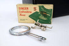 Load image into Gallery viewer, Singer Featherweight 222K Sewing Machine EM9573**
