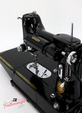 Load image into Gallery viewer, Singer Featherweight 222K Sewing Machine EJ616***
