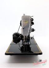 Load image into Gallery viewer, Singer Featherweight 222K Sewing Machine, RED "S" EP760***
