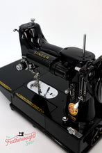 Load image into Gallery viewer, Singer Featherweight 222K Sewing Machine, RED "S" EP760***
