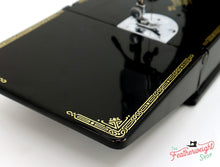 Load image into Gallery viewer, Singer Featherweight 221 Sewing Machine, AJ204***
