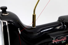 Load image into Gallery viewer, Thread Stand, Limited Edition for Featherweight 221, 222  - 100% Brass
