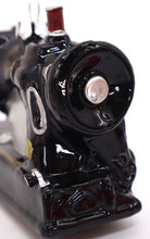 Load image into Gallery viewer, Christmas ORNAMENT, Singer Featherweight Blown Glass Collectible
