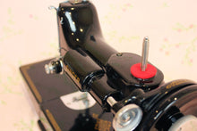 Load image into Gallery viewer, Singer Featherweight 221 Sewing Machine, AH114***

