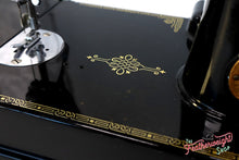 Load image into Gallery viewer, Singer Featherweight 221 Sewing machine, "First-Run" 1933 AD549***
