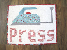 Load image into Gallery viewer, PATTERN, Bee in my Bonnett  - CUT PRESS SEW
