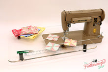 Load image into Gallery viewer, Sew Steady CLEAR Singer 301 Table Extension + BAG - LONGBED
