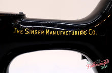 Load image into Gallery viewer, Singer Featherweight 222K Sewing Machine EJ626***
