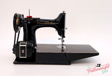 Load image into Gallery viewer, Singer Featherweight 221 Sewing Machine, AM693***
