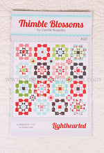 Load image into Gallery viewer, PATTERN, "Lighthearted" by Camille Roskelley for Thimble Blossoms
