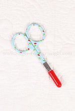 Load image into Gallery viewer, Scissors, Lori Holt Fabric Design Sewing Embroidery Scissors
