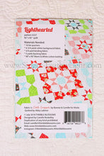 Load image into Gallery viewer, PATTERN, "Lighthearted" by Camille Roskelley for Thimble Blossoms
