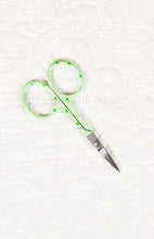 Load image into Gallery viewer, Scissors, Lori Holt Fabric Design Sewing Embroidery Scissors
