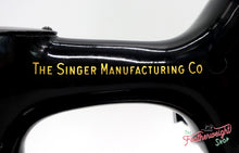 Load image into Gallery viewer, Singer Featherweight 222K Sewing Machine EL181***
