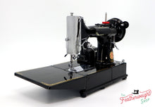Load image into Gallery viewer, Singer Featherweight 222K Sewing Machine, RED "S" ER0244**
