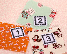 Load image into Gallery viewer, Alphabitties - Alphabet &amp; Number Tags by It's Sew Emma
